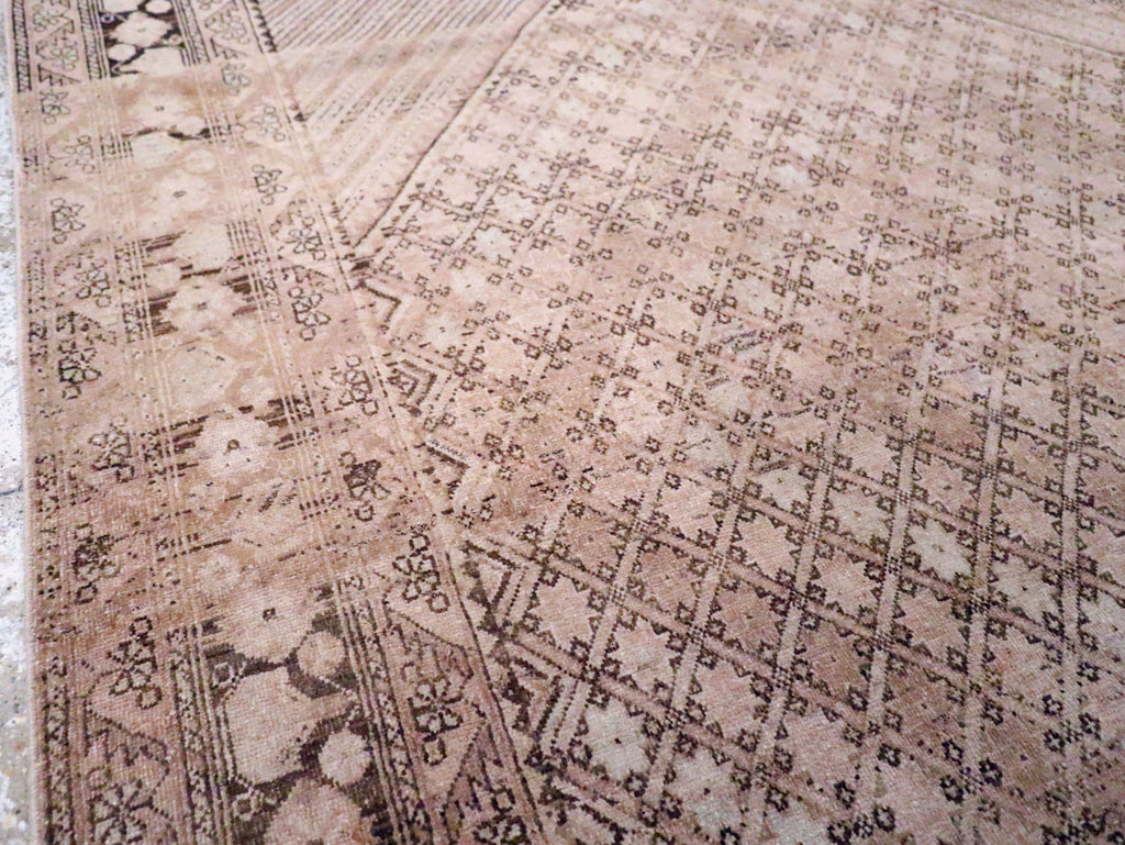 Vintage Persian Afshar Rug, No.21303 - Gss