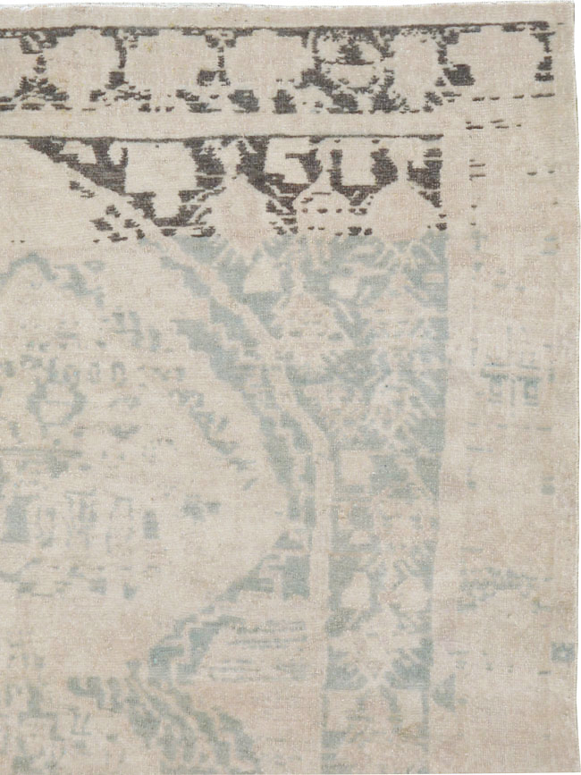 Vintage Persian Afshar Rug, No.21307 - Gss