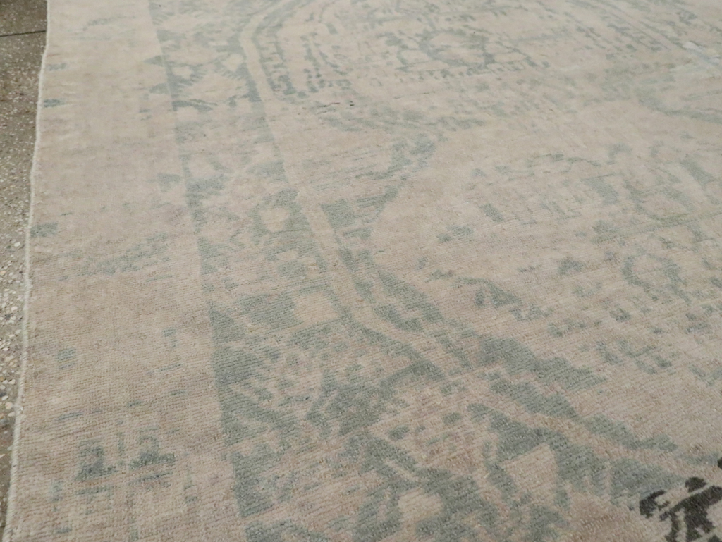 Vintage Persian Afshar Rug, No.21307 - Gss