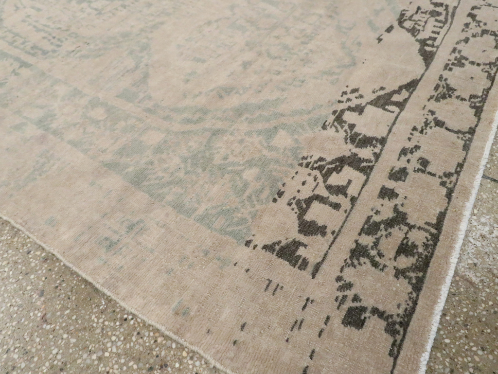 Vintage Persian Afshar Rug, No.21307 - Gss