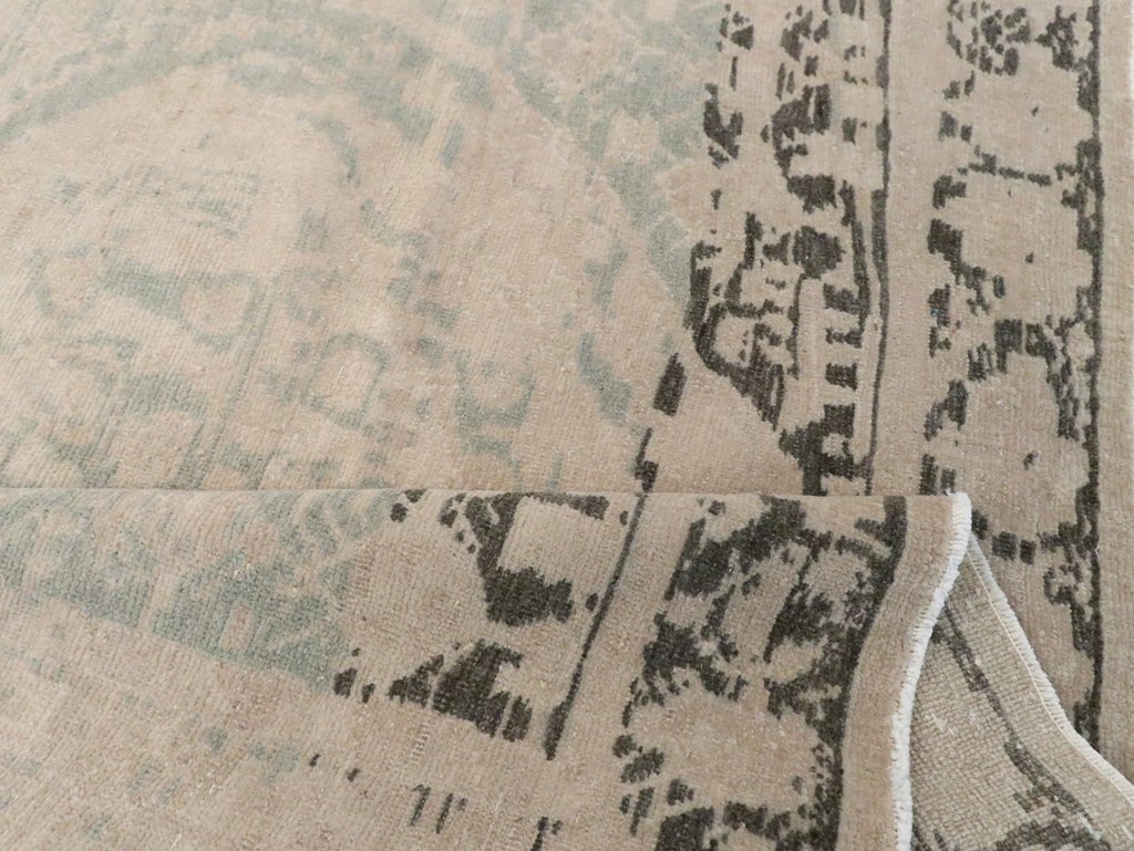 Vintage Persian Afshar Rug, No.21307 - Gss