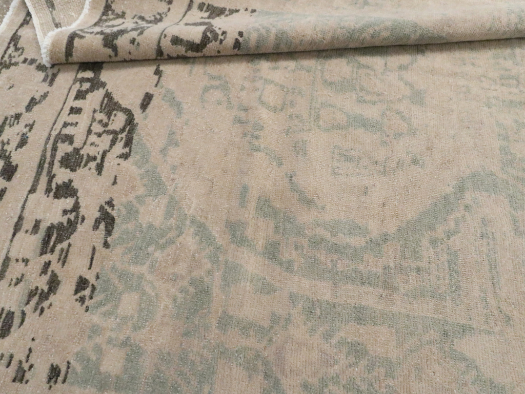 Vintage Persian Afshar Rug, No.21307 - Gss