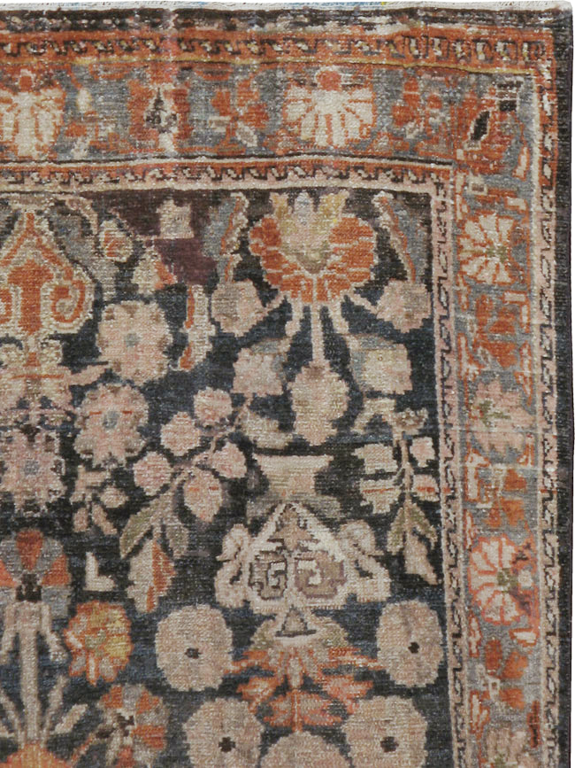 Antique Malayer Rug, No.21326 - Gss