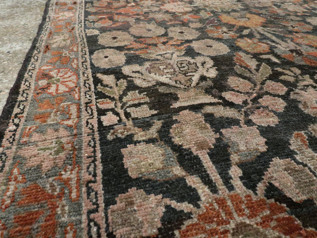 Antique Malayer Rug, No.21326 - Gss