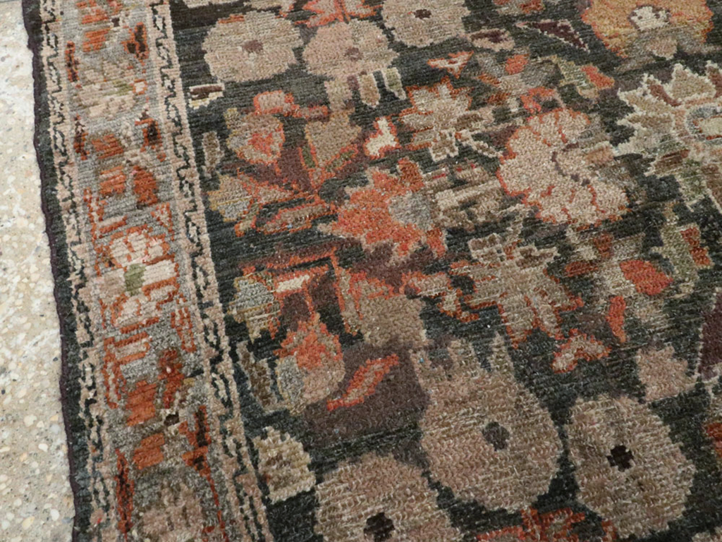 Antique Malayer Rug, No.21326 - Gss