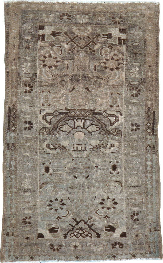 Vintage Persian Malayer Rug, No.21341 - Gss