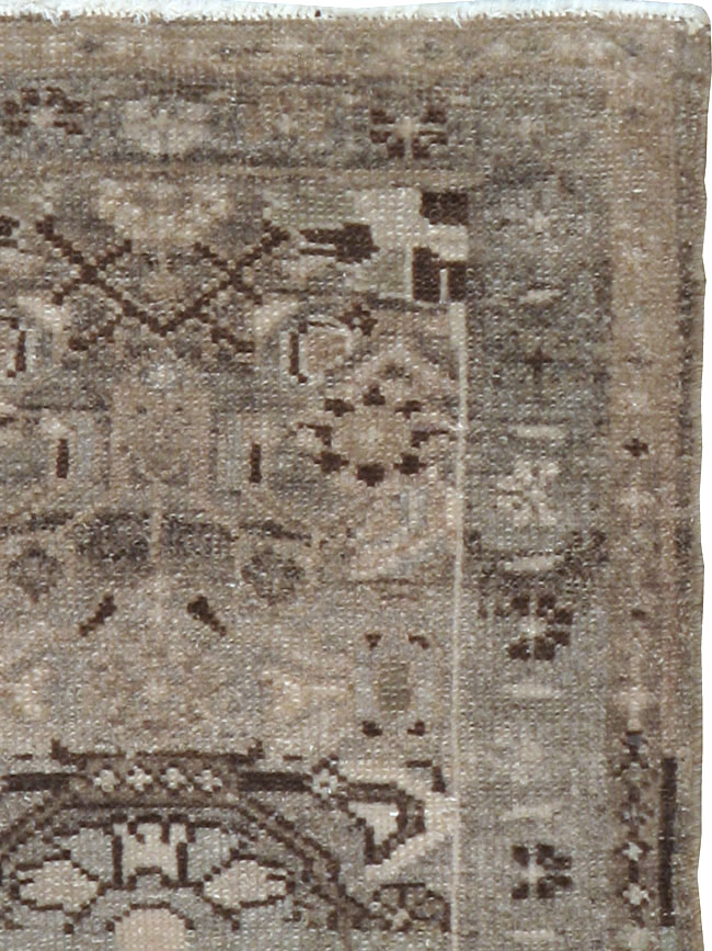 Vintage Persian Malayer Rug, No.21341 - Gss