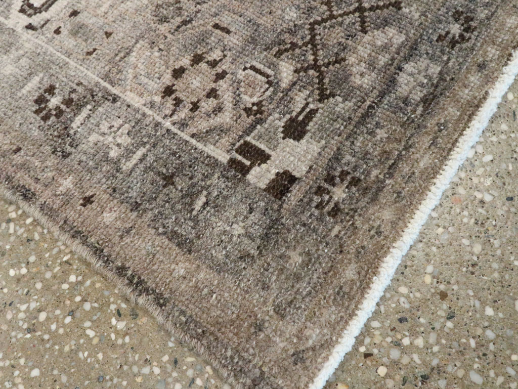 Vintage Persian Malayer Rug, No.21341 - Gss