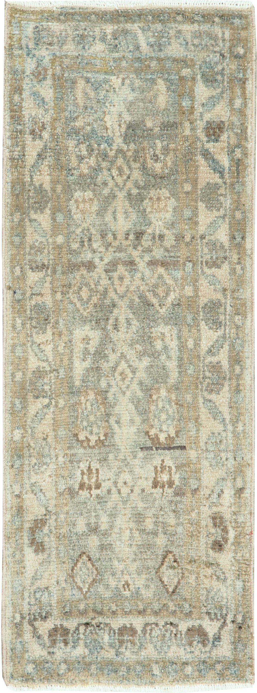 Vintage Persian Malayer Rug, No.21344 - Gss