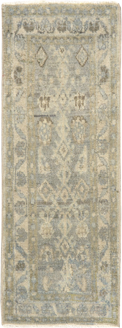 Vintage Persian Malayer Rug, No.21344 - Gss