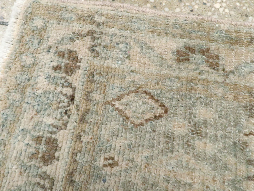 Vintage Persian Malayer Rug, No.21344 - Gss