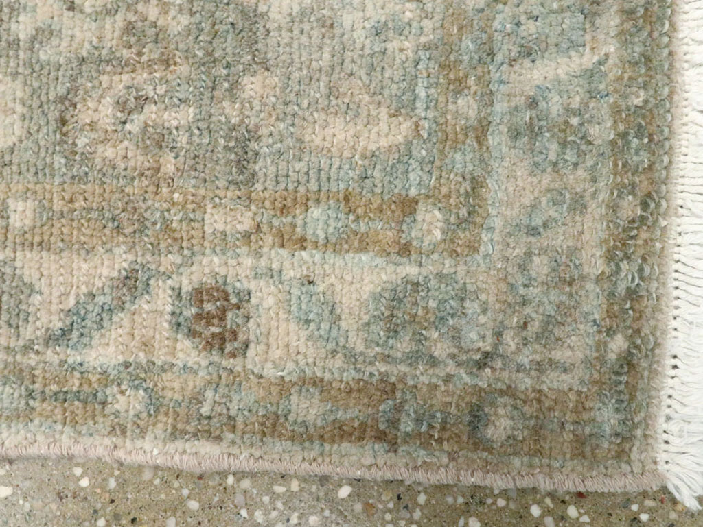 Vintage Persian Malayer Rug, No.21344 - Gss