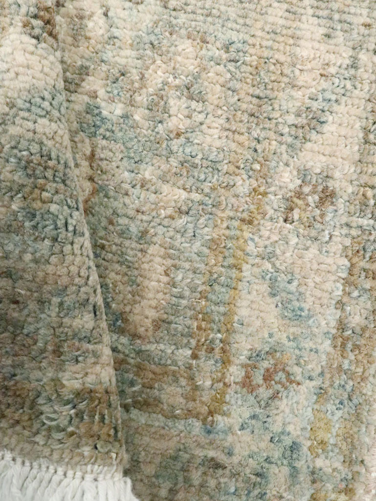 Vintage Persian Malayer Rug, No.21344 - Gss