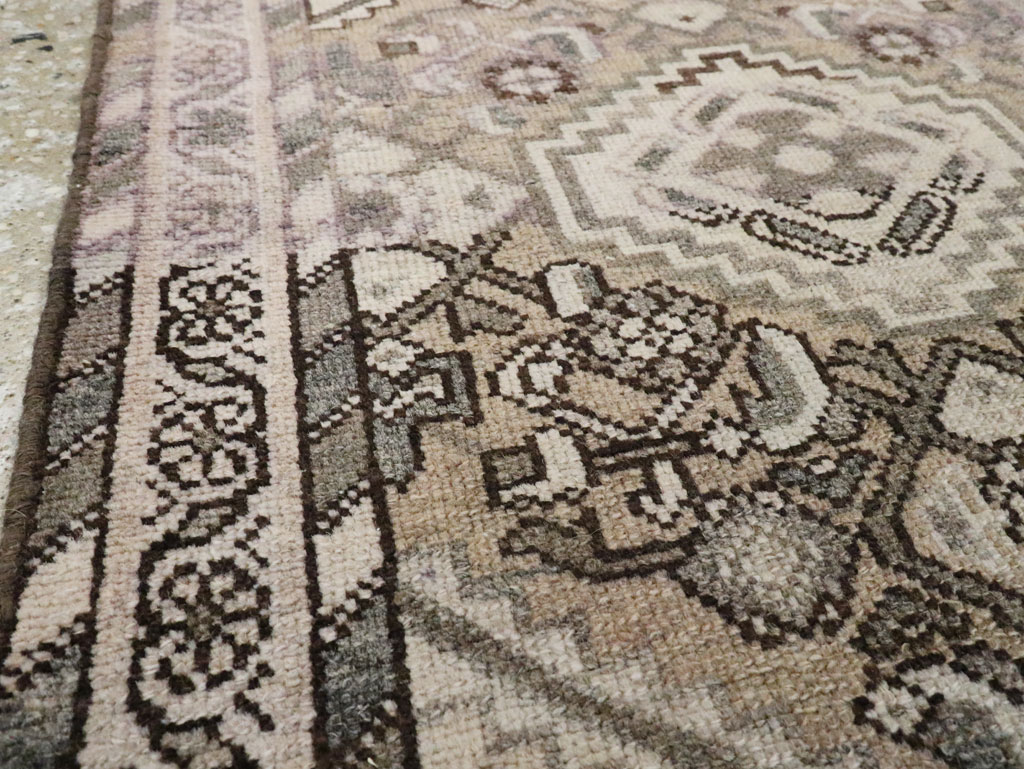 Vintage Persian Malayer Rug (Pair: 2 of 2), No.21364 - Gss