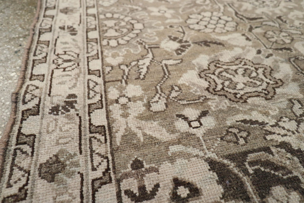 Vintage Malayer Square Rug, No.21372 - Gss