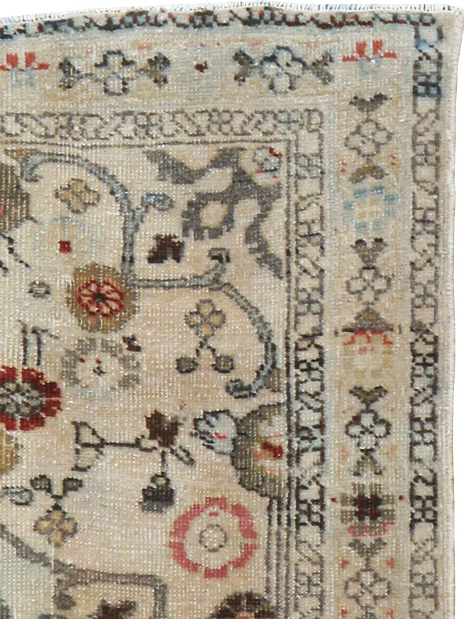 Vintage Persian Malayer Rug, No.21373 - Gss