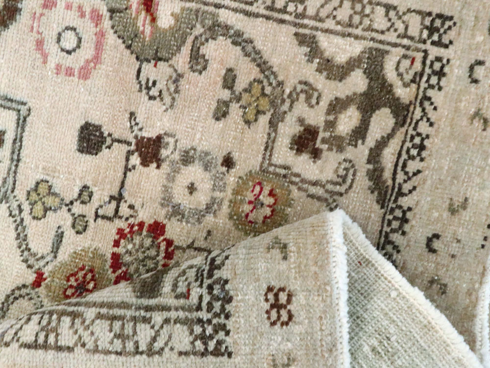 Vintage Persian Malayer Rug, No.21373 - Gss