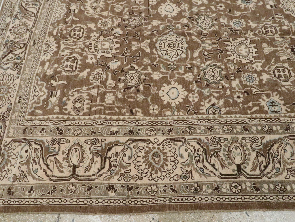 Vintage Persian Malayer Carpet, No.21383 - Gss