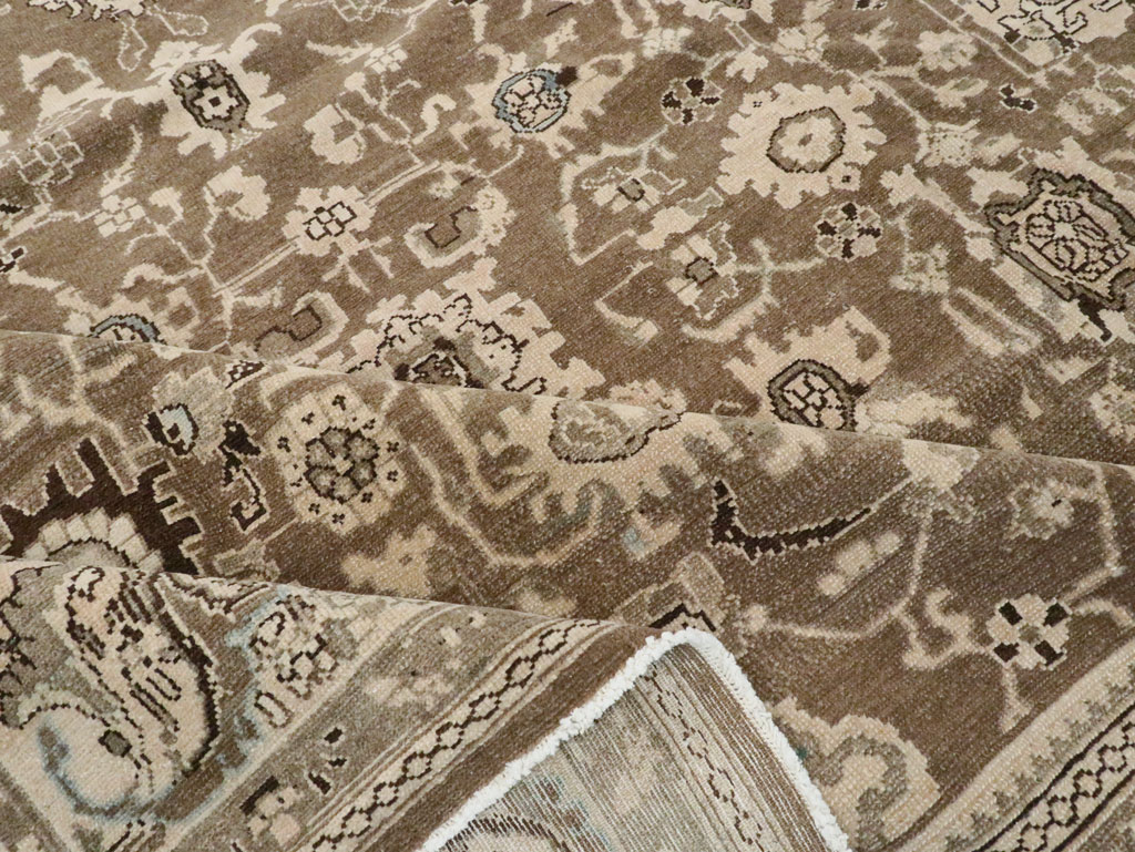 Vintage Persian Malayer Carpet, No.21383 - Gss