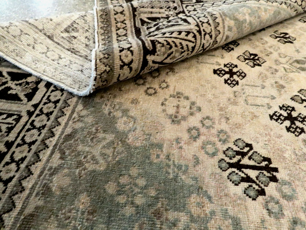 Vintage Persian Joshegan Carpet, No.21392 - Gss