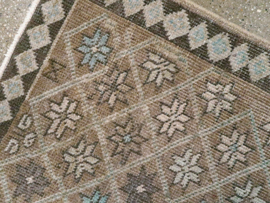 Vintage Tabriz Rug, No.21400 - Gss