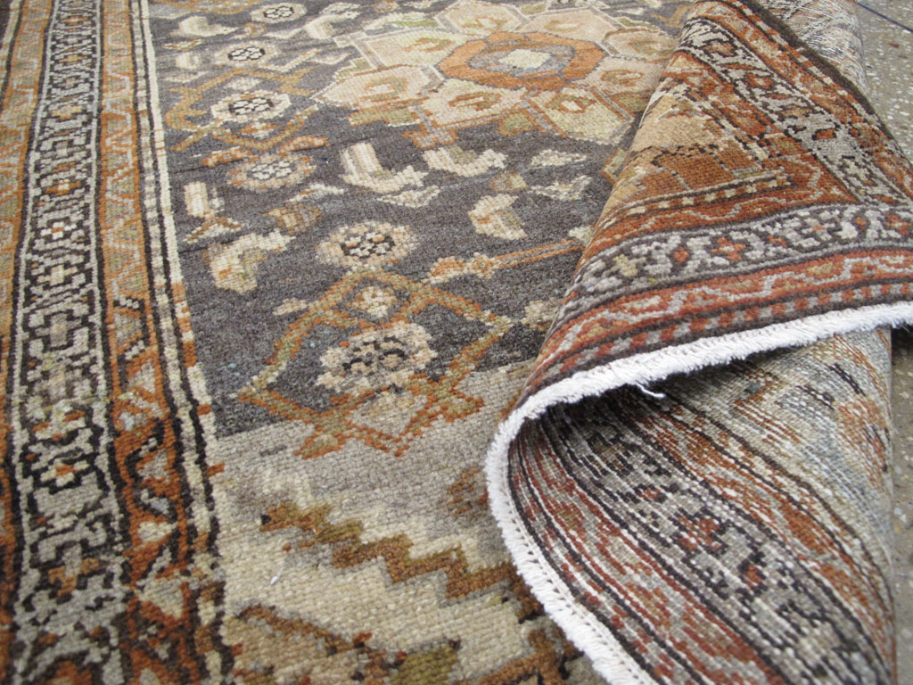 Vintage Persian Malayer Rug, No.21418 - Gss