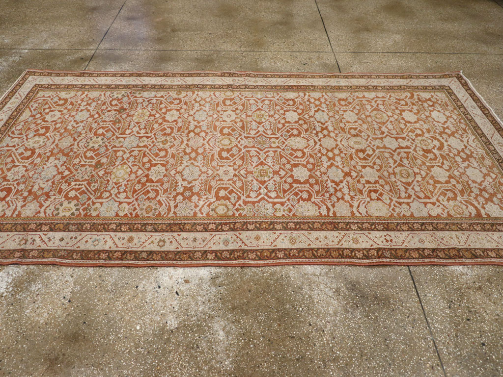 Antique Persian Malayer Gallery Rug, No.21427 - Gss