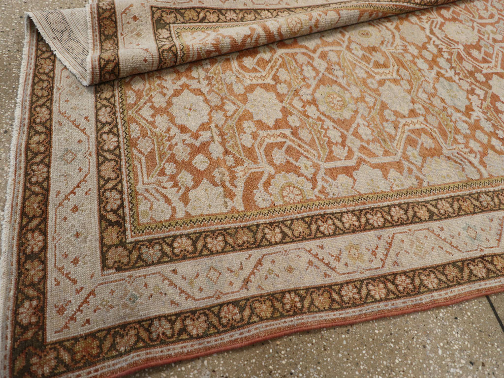 Antique Persian Malayer Gallery Rug, No.21427 - Gss