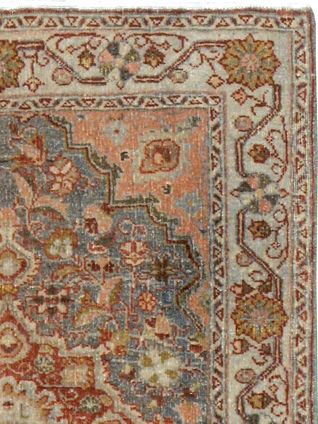 Vintage Persian Sarouk Rug, No.21428 - Gss