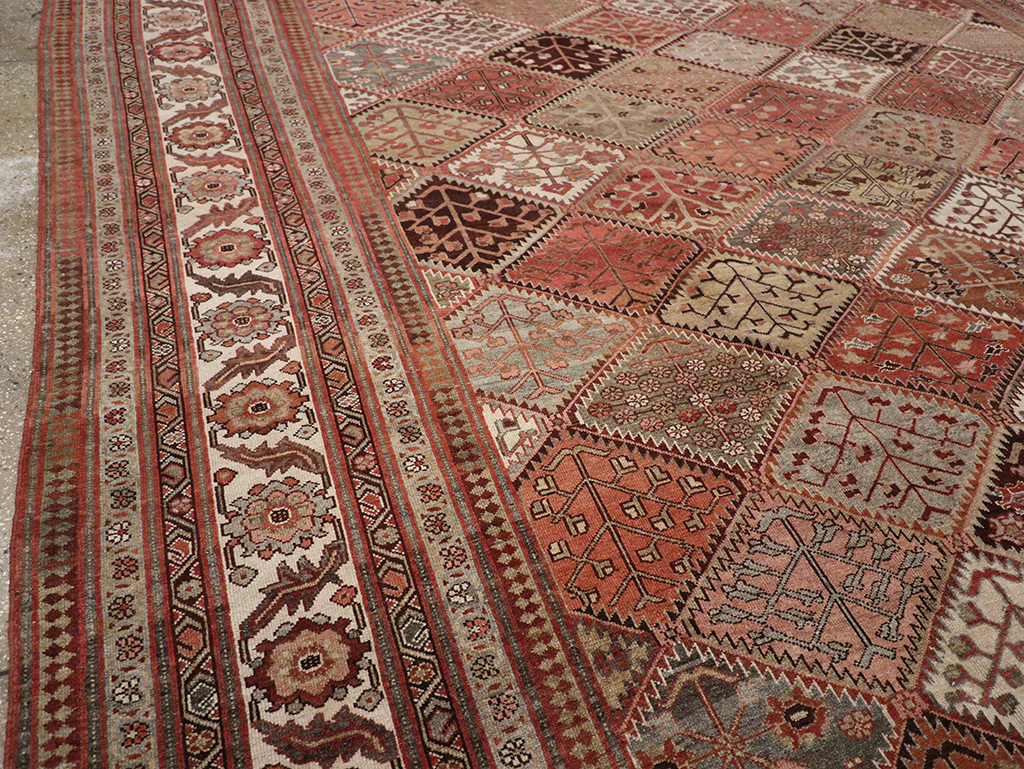 Antique Persian Malayer Carpet, No.21433 - Gss