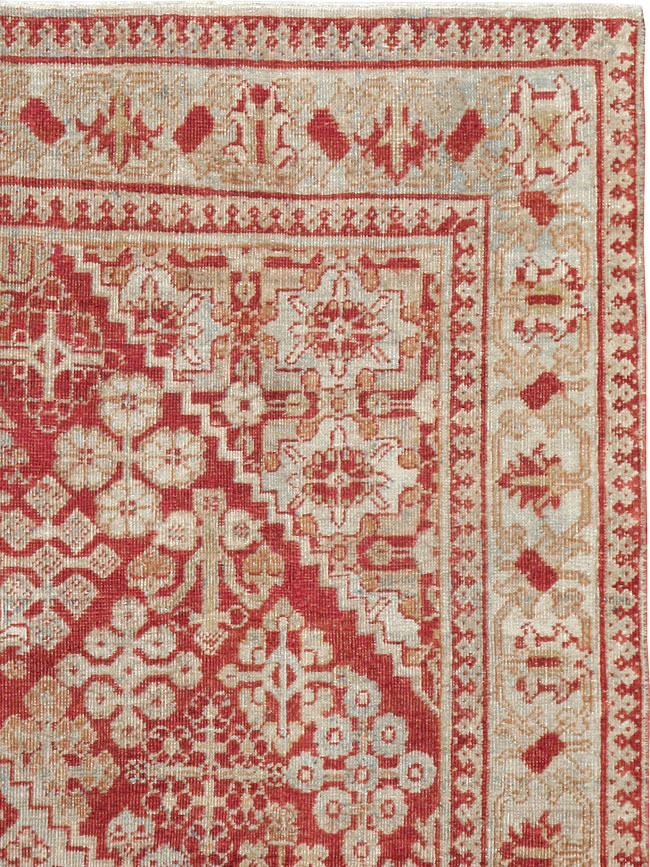 Antique Joshegan Rug, No.21456 - Gss