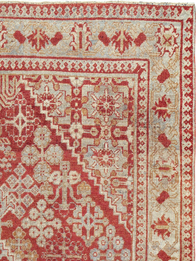 Antique Joshegan Rug, No.21456 - Gss