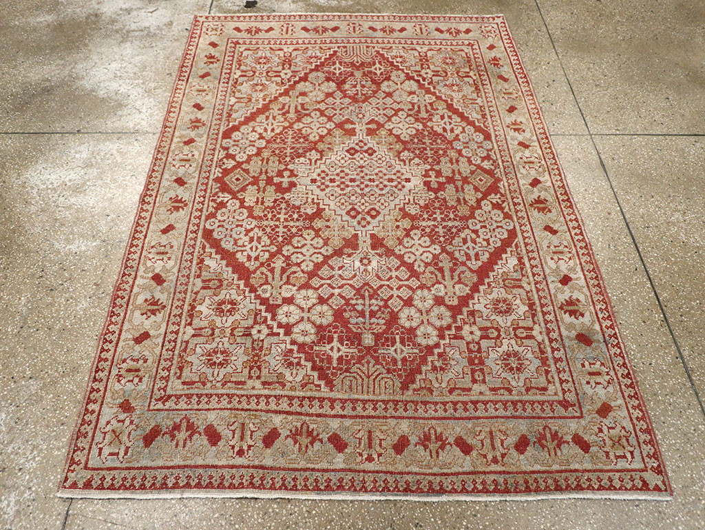 Antique Joshegan Rug, No.21456 - Gss