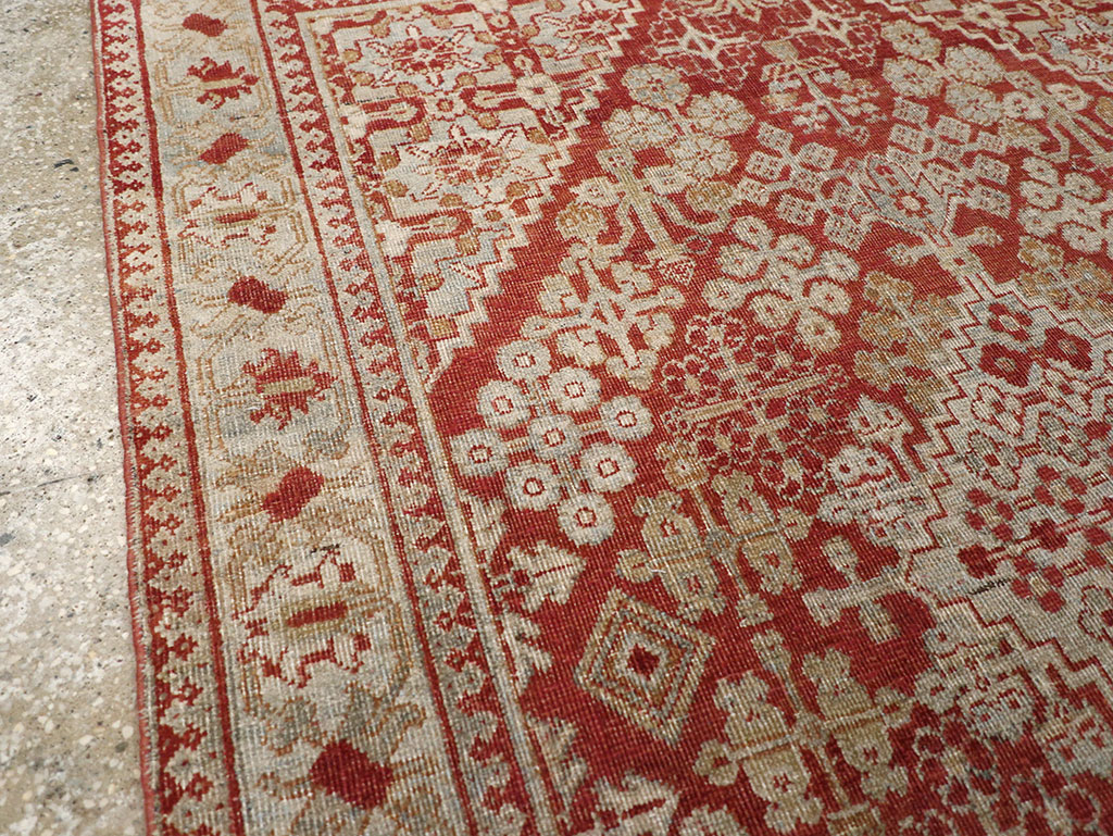 Antique Joshegan Rug, No.21456 - Gss