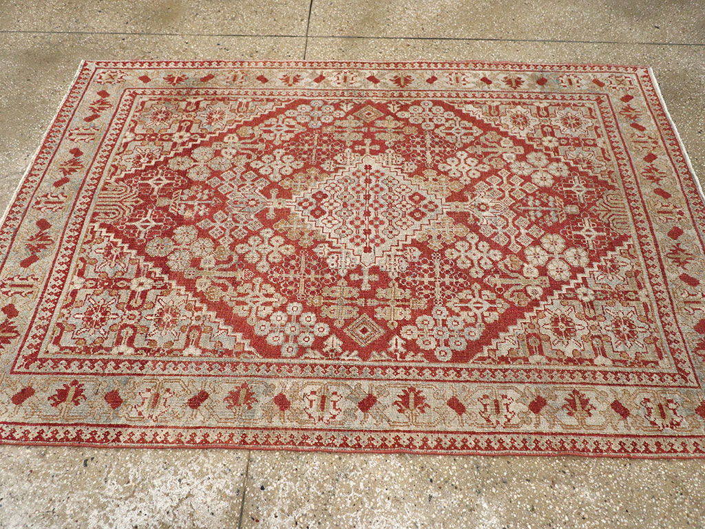 Antique Joshegan Rug, No.21456 - Gss