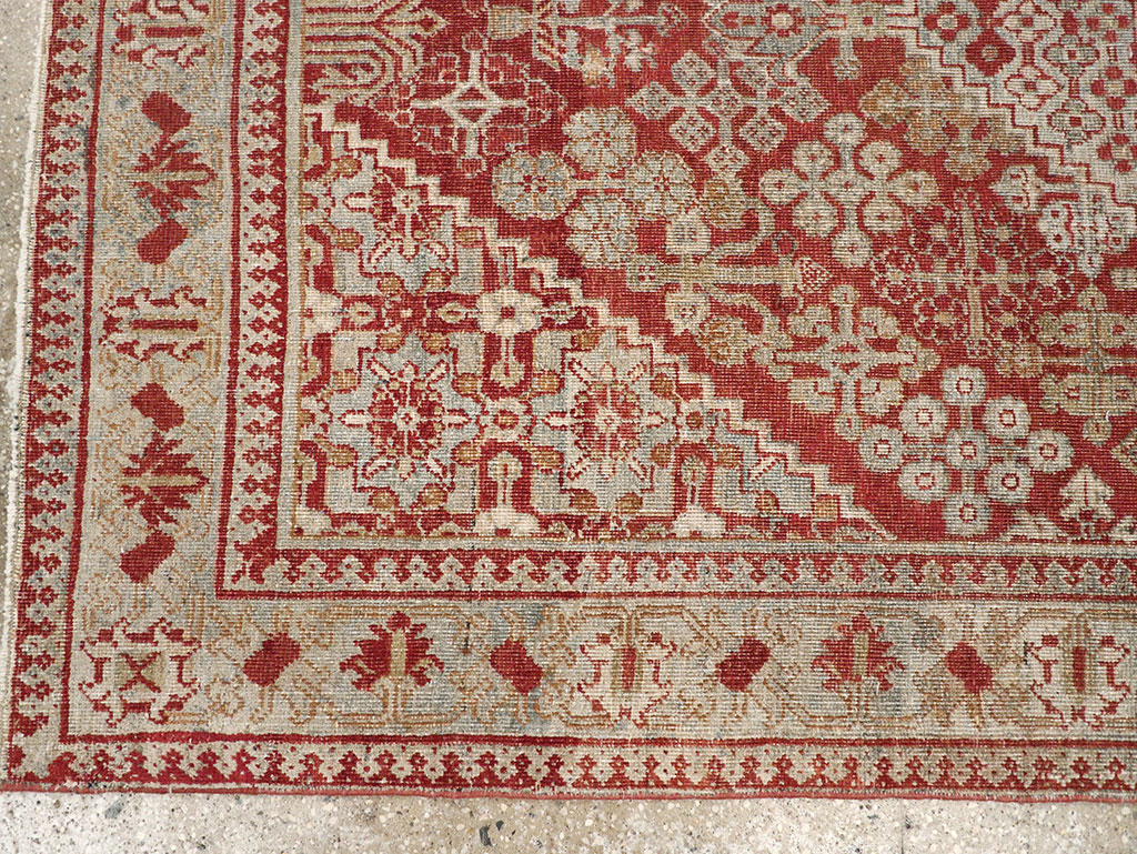 Antique Joshegan Rug, No.21456 - Gss
