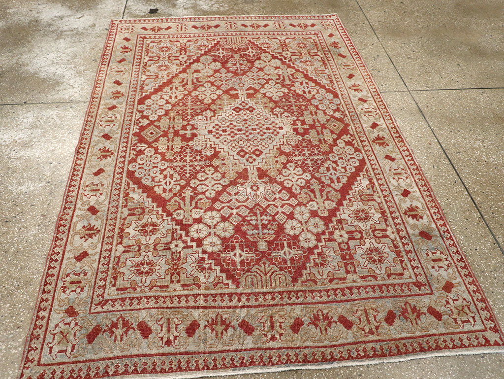 Antique Joshegan Rug, No.21456 - Gss