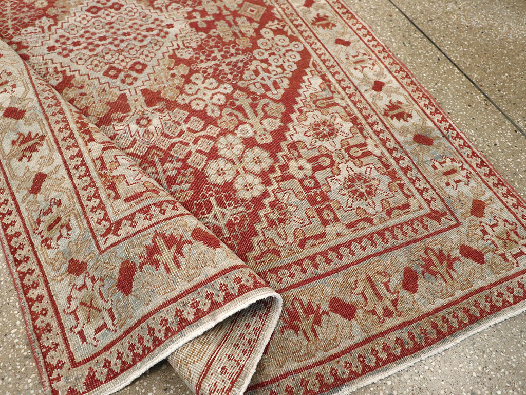 Antique Joshegan Rug, No.21456 - Gss