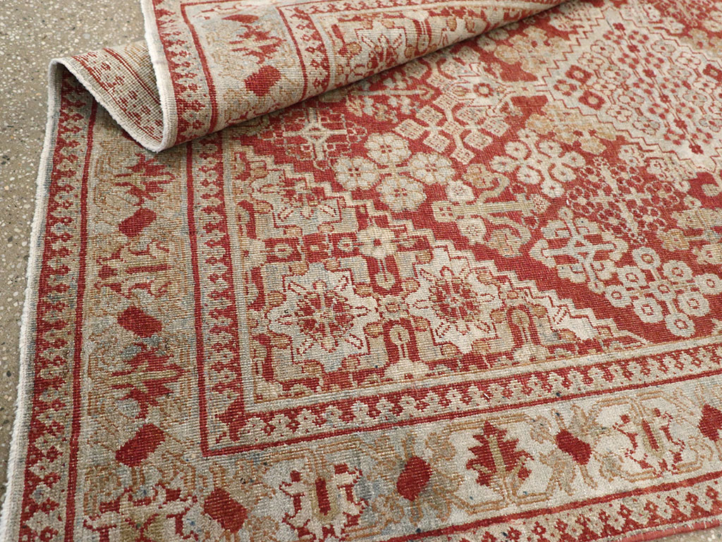 Antique Joshegan Rug, No.21456 - Gss
