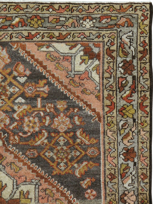 Antique Malayer Rug, No.21471 - Gss