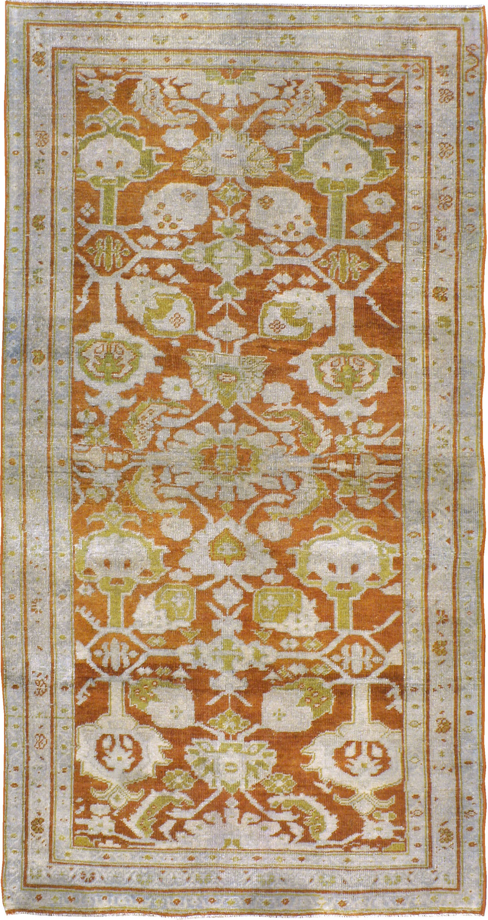 Antique Malayer Rug, No.21487 - Gss