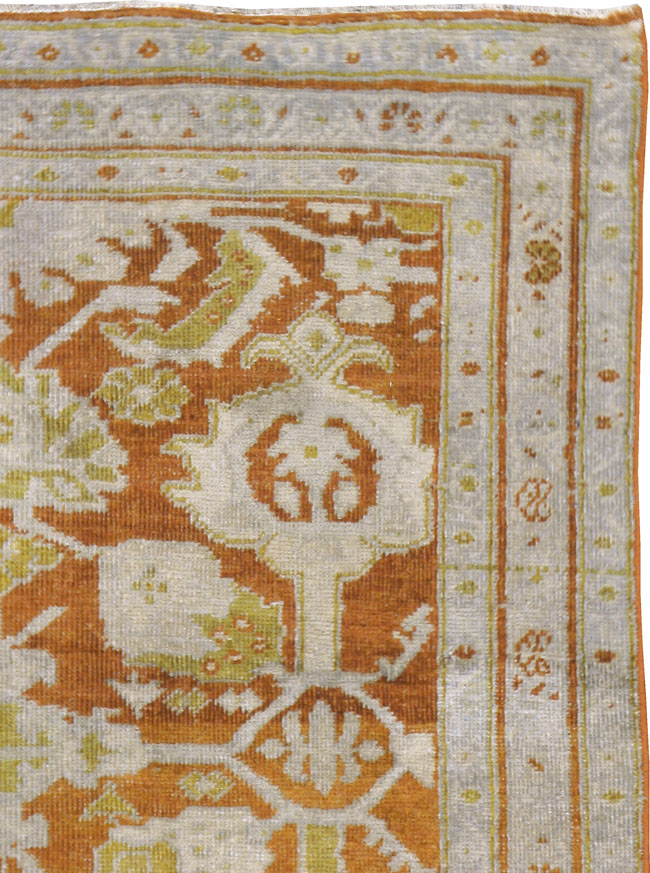 Antique Malayer Rug, No.21487 - Gss