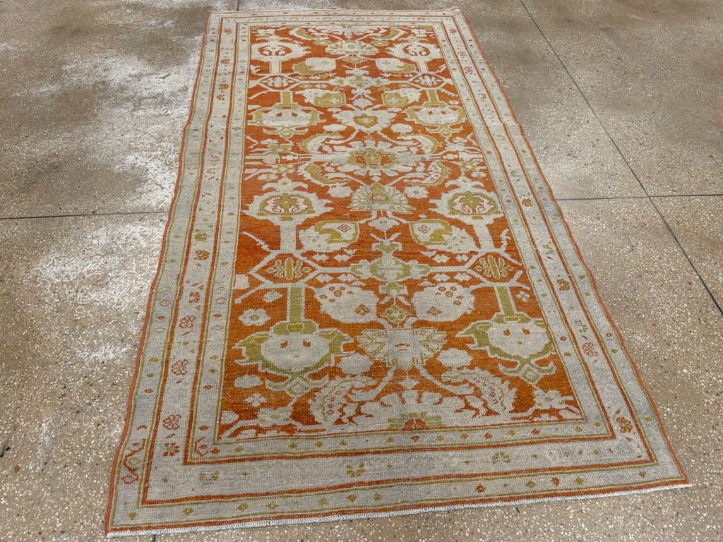 Antique Malayer Rug, No.21487 - Gss