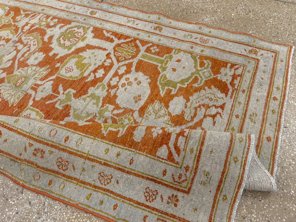 Antique Malayer Rug, No.21487 - Gss