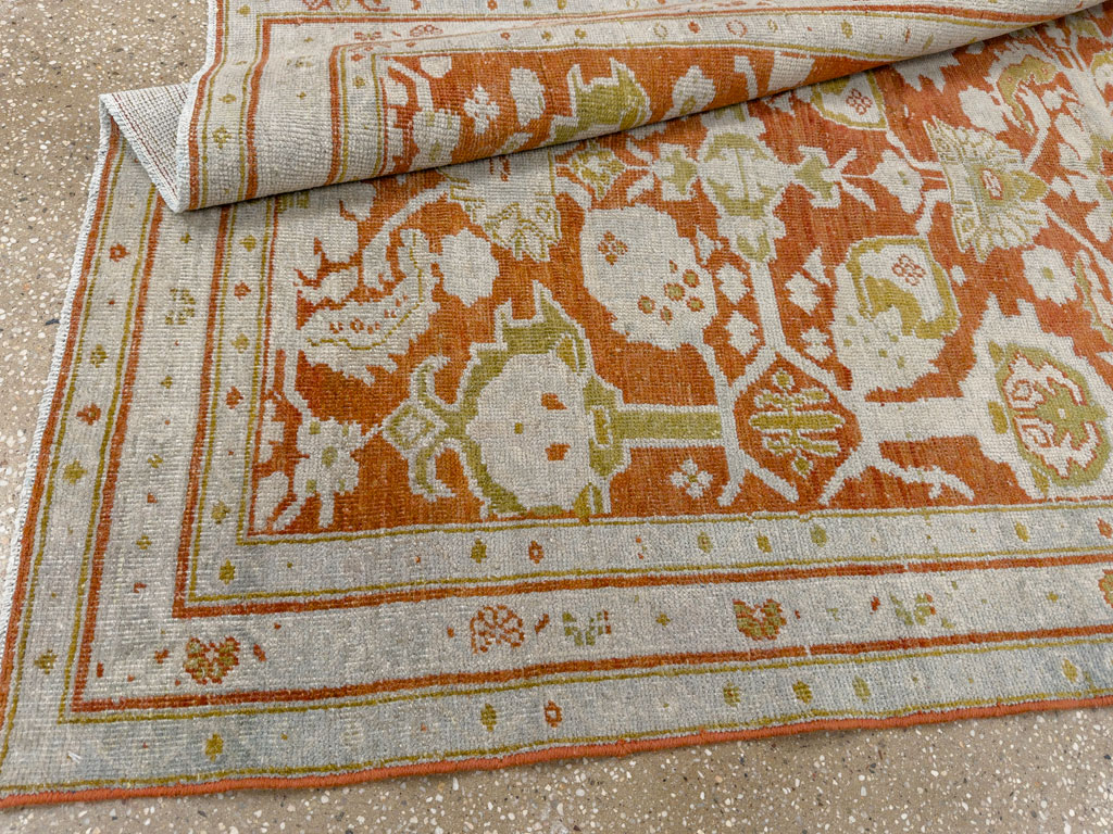 Antique Malayer Rug, No.21487 - Gss