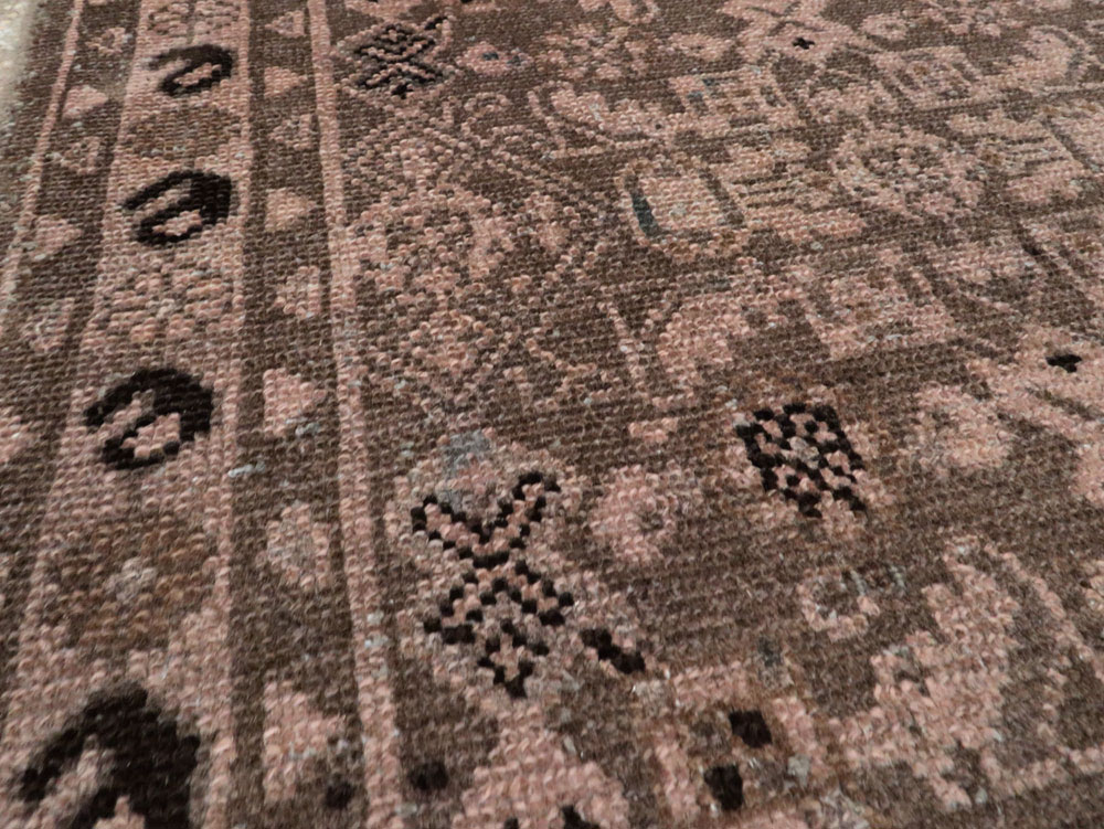 Antique Malayer Carpet, No.21491 - Gss