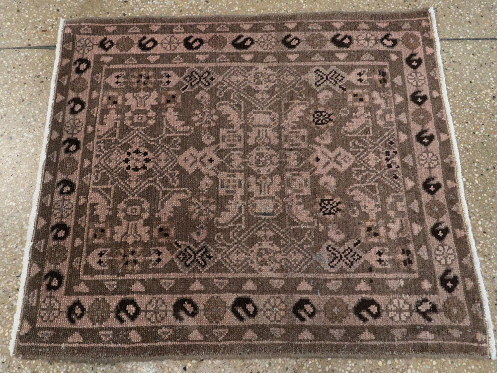 Antique Malayer Carpet, No.21491 - Gss