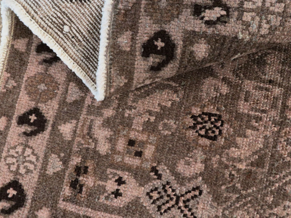 Antique Malayer Carpet, No.21491 - Gss