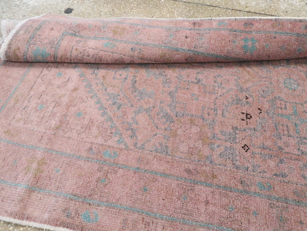 Antique Malayer Runner, No.21504 - Gss