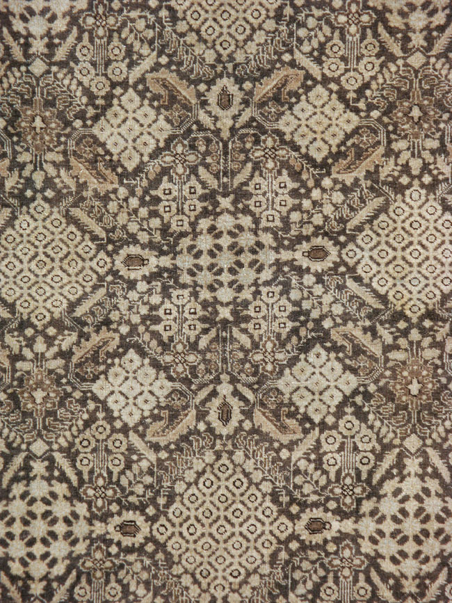 Antique Tabriz Carpet, No.21506 - Gss